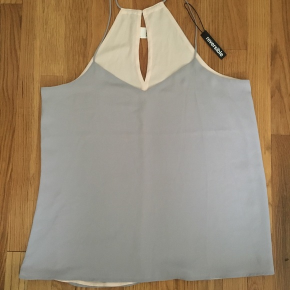 Express Cami Blouse - Picture 2 of 5